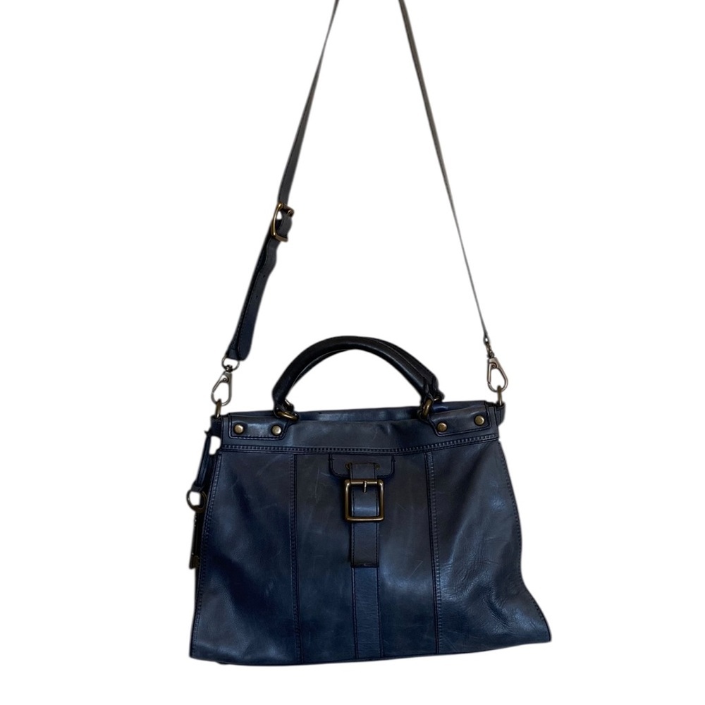 Fossil Vintage VRV Satchel Bag